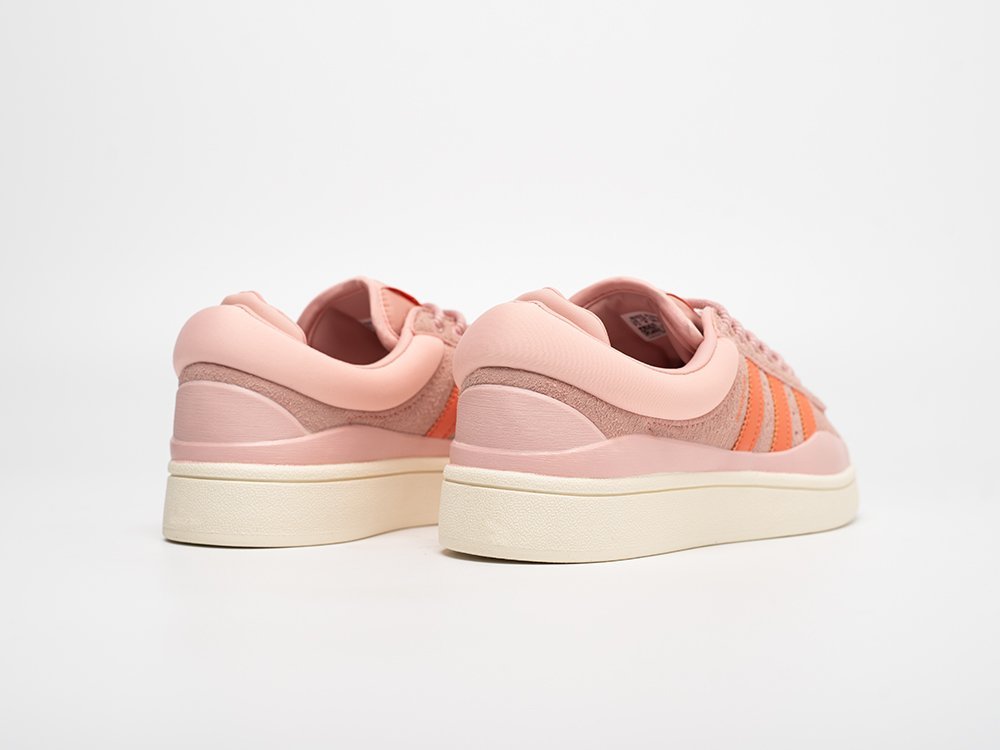 Adidas Bad Bunny x Campus WMNS розовые замша женские (AR31044) - фото 5 Adidas Bad Bunny x Campus WMNS розовые замша женские (AR31044) - фото 5
