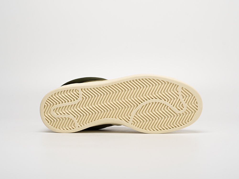 Adidas Bad Bunny x Campus WMNS зеленые замша женские (AR31046) - фото 6 Adidas Bad Bunny x Campus WMNS зеленые замша женские (AR31046) - фото 6