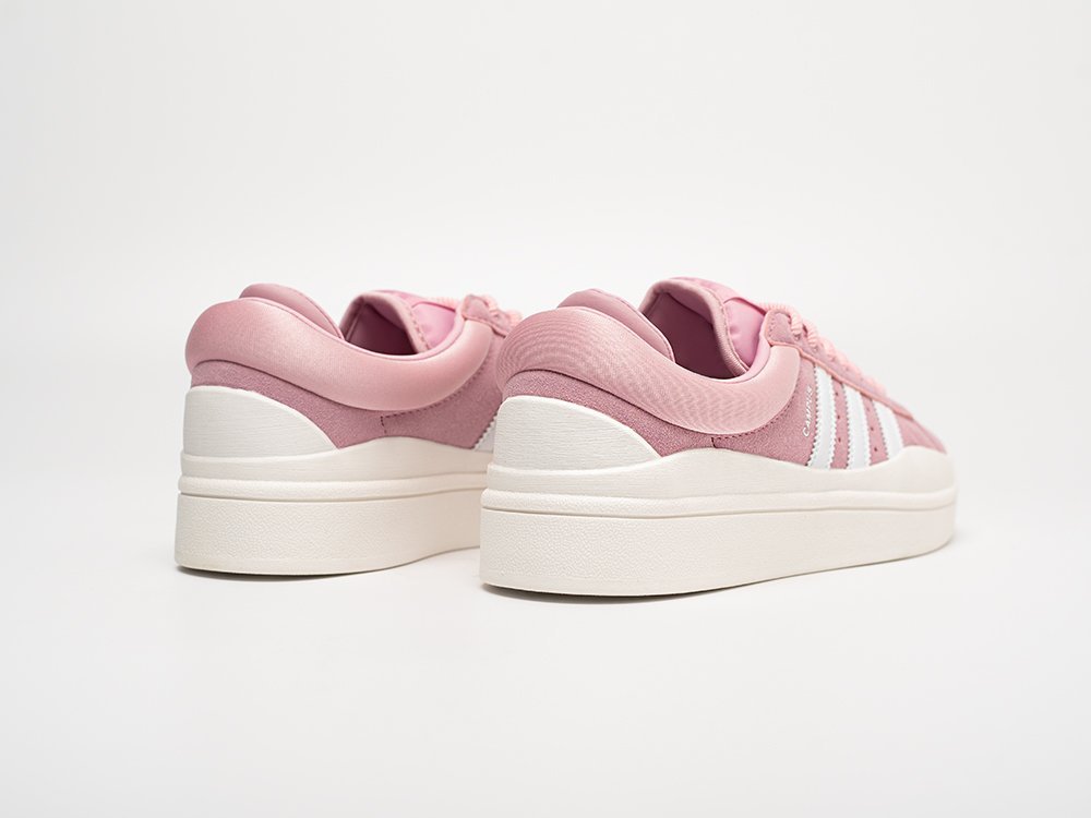 Adidas Bad Bunny x Campus WMNS розовые замша женские (AR31047) - фото 5 Adidas Bad Bunny x Campus WMNS розовые замша женские (AR31047) - фото 5