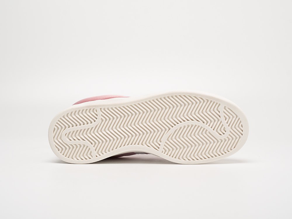 Adidas Bad Bunny x Campus WMNS розовые замша женские (AR31047) - фото 6 Adidas Bad Bunny x Campus WMNS розовые замша женские (AR31047) - фото 6