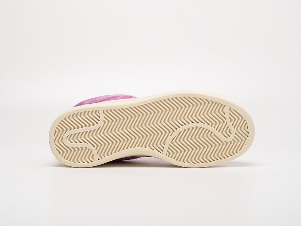 Adidas Bad Bunny x Campus WMNS фиолетовые замша женские (AR31048) - фото 6 Adidas Bad Bunny x Campus WMNS фиолетовые замша женские (AR31048) - фото 6