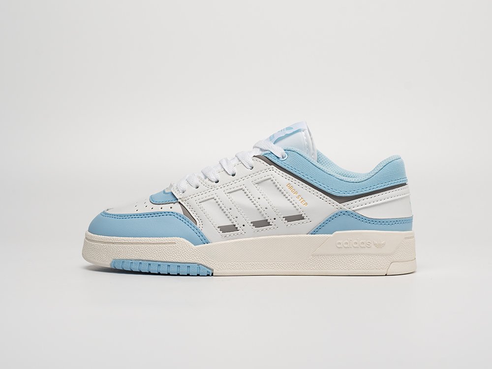 Adidas Drop Step WMNS белые кожа женские (AR31049) - фото 1 Adidas Drop Step WMNS белые кожа женские (AR31049) - фото 1
