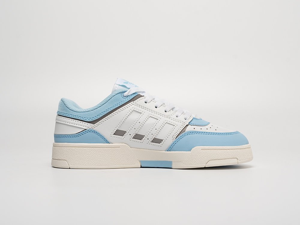 Adidas Drop Step WMNS белые кожа женские (AR31049) - фото 3 Adidas Drop Step WMNS белые кожа женские (AR31049) - фото 3