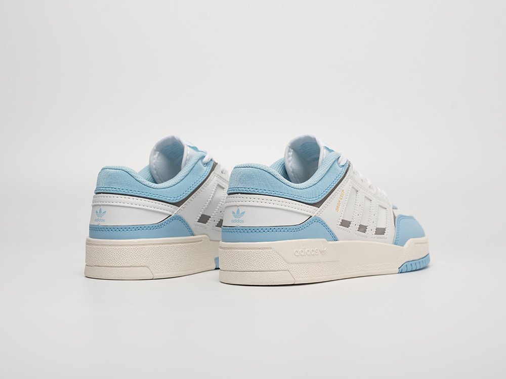 Adidas Drop Step WMNS белые кожа женские (AR31049) - фото 4 Adidas Drop Step WMNS белые кожа женские (AR31049) - фото 4
