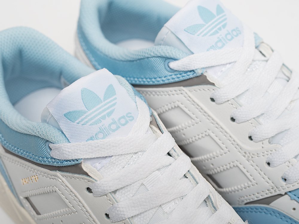 Adidas Drop Step WMNS белые кожа женские (AR31049) - фото 7 Adidas Drop Step WMNS белые кожа женские (AR31049) - фото 7