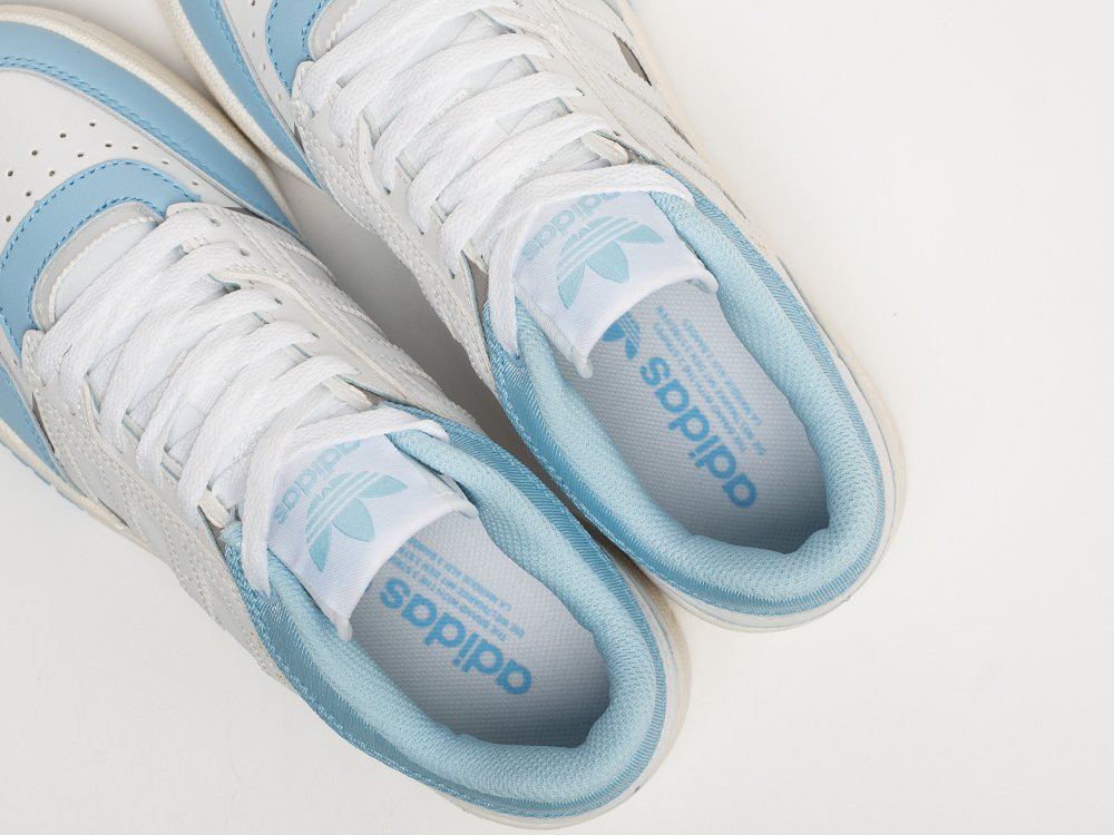 Adidas Drop Step WMNS белые кожа женские (AR31049) - фото 8 Adidas Drop Step WMNS белые кожа женские (AR31049) - фото 8