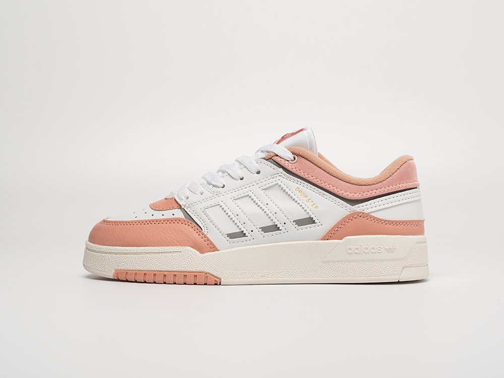 Adidas Drop Step WMNS белые кожа женские (AR31050) - фото 1 Adidas Drop Step WMNS белые кожа женские (AR31050) - фото 1