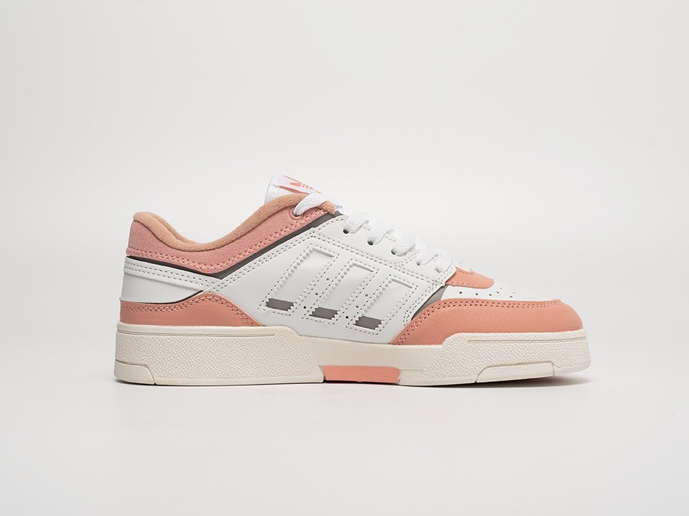 Adidas Drop Step WMNS белые кожа женские (AR31050) - фото 3 Adidas Drop Step WMNS белые кожа женские (AR31050) - фото 3