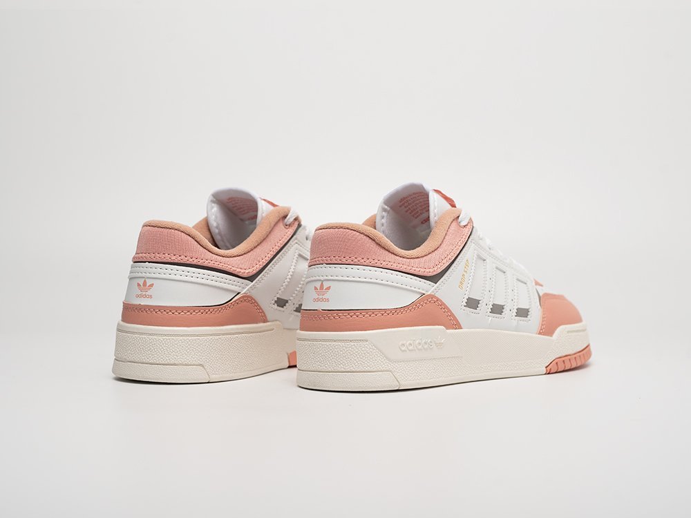 Adidas Drop Step WMNS белые кожа женские (AR31050) - фото 4 Adidas Drop Step WMNS белые кожа женские (AR31050) - фото 4