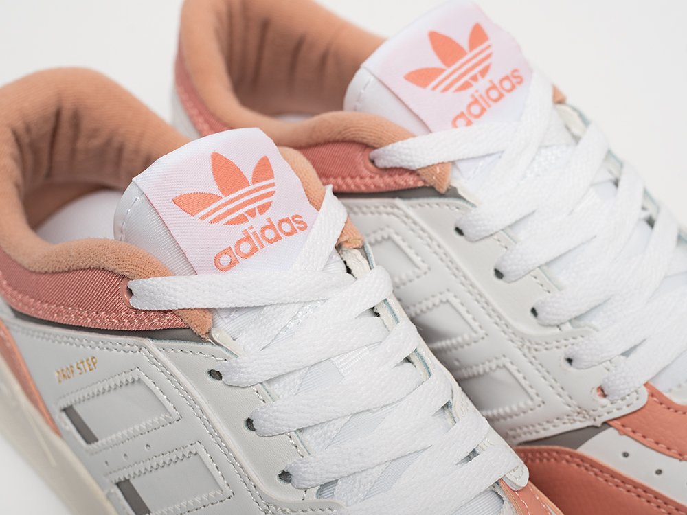 Adidas Drop Step WMNS белые кожа женские (AR31050) - фото 7