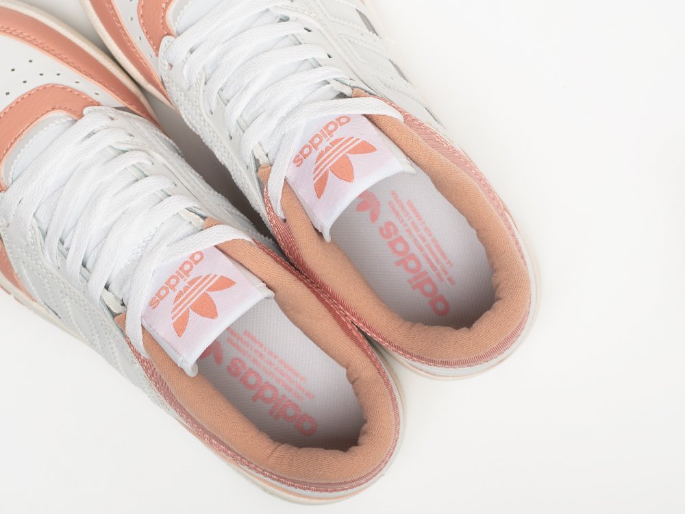 Adidas Drop Step WMNS белые кожа женские (AR31050) - фото 8 Adidas Drop Step WMNS белые кожа женские (AR31050) - фото 8