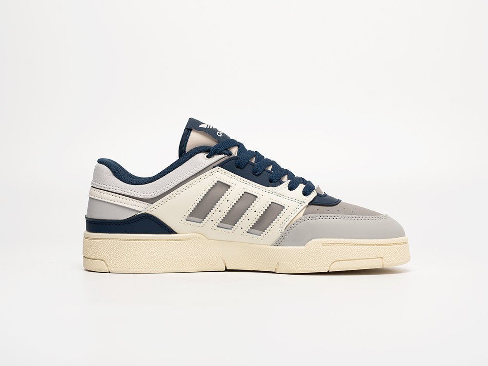 Adidas Drop Step серые кожа мужские (AR31051) - фото 3 Adidas Drop Step серые кожа мужские (AR31051) - фото 3