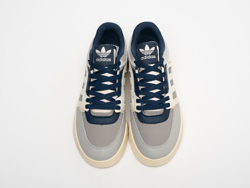 Adidas Drop Step серые кожа мужские (AR31051) - фото 6 Adidas Drop Step серые кожа мужские (AR31051) - фото 6