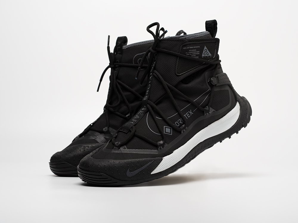 Nike ACG Art Terra Antarktik черные текстиль мужские (AR31052) - фото 2 Nike ACG Art Terra Antarktik черные текстиль мужские (AR31052) - фото 2