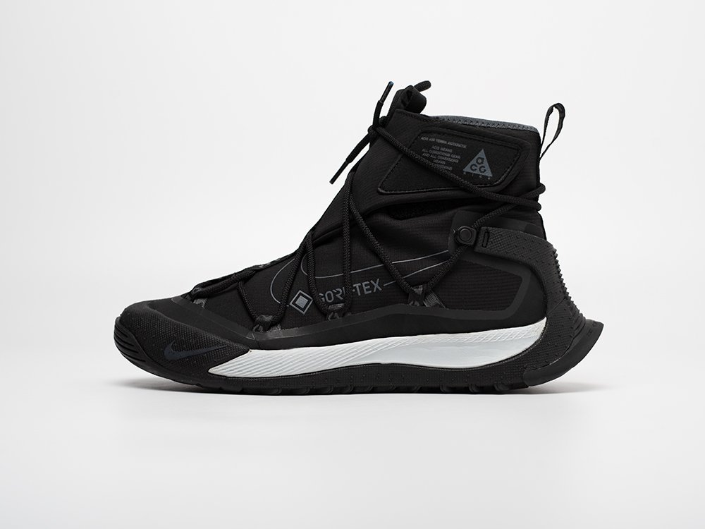 Nike ACG Art Terra Antarktik черные текстиль мужские (AR31052) - фото 1 Nike ACG Art Terra Antarktik черные текстиль мужские (AR31052) - фото 1