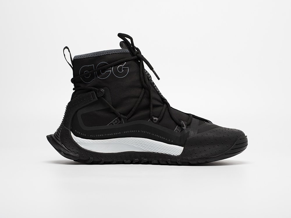 Nike ACG Art Terra Antarktik черные текстиль мужские (AR31052) - фото 3 Nike ACG Art Terra Antarktik черные текстиль мужские (AR31052) - фото 3