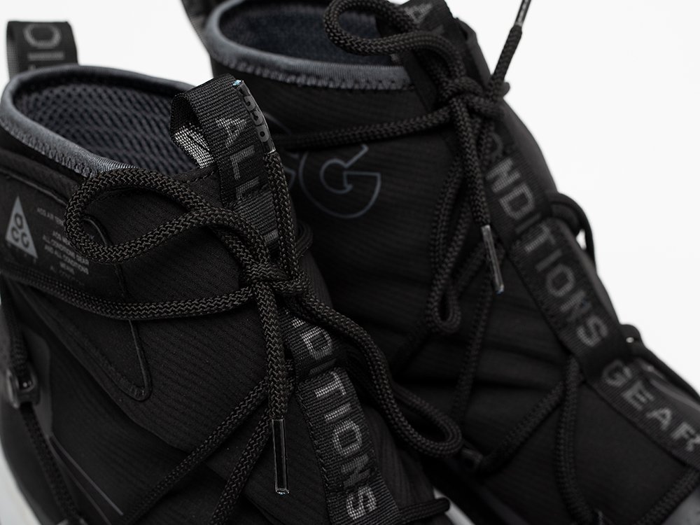 Nike ACG Art Terra Antarktik черные текстиль мужские (AR31052) - фото 7 Nike ACG Art Terra Antarktik черные текстиль мужские (AR31052) - фото 7