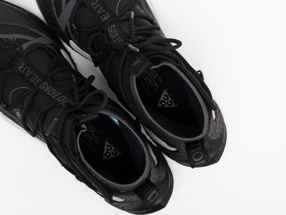 Nike ACG Art Terra Antarktik черные текстиль мужские (AR31052) - фото 8 Nike ACG Art Terra Antarktik черные текстиль мужские (AR31052) - фото 8