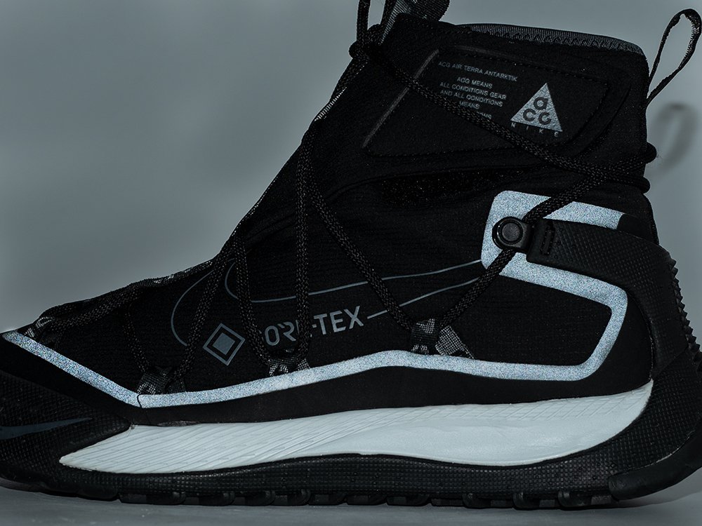 Nike ACG Art Terra Antarktik черные текстиль мужские (AR31052) - фото 9 Nike ACG Art Terra Antarktik черные текстиль мужские (AR31052) - фото 9
