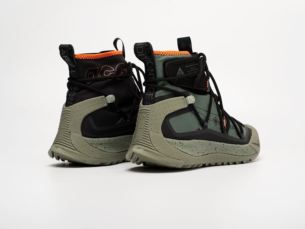 Nike ACG Art Terra Antarktik зеленые текстиль мужские (AR31053) - фото 4 Nike ACG Art Terra Antarktik зеленые текстиль мужские (AR31053) - фото 4
