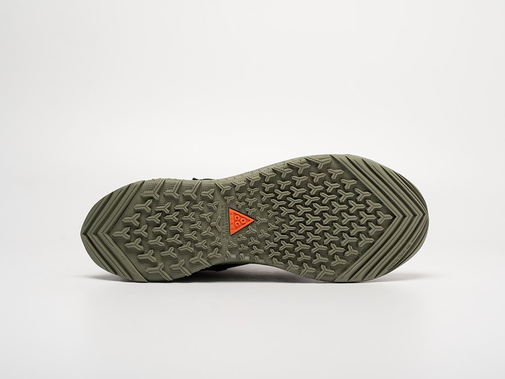 Nike ACG Art Terra Antarktik зеленые текстиль мужские (AR31053) - фото 5 Nike ACG Art Terra Antarktik зеленые текстиль мужские (AR31053) - фото 5