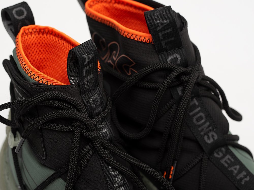 Nike ACG Art Terra Antarktik зеленые текстиль мужские (AR31053) - фото 7 Nike ACG Art Terra Antarktik зеленые текстиль мужские (AR31053) - фото 7