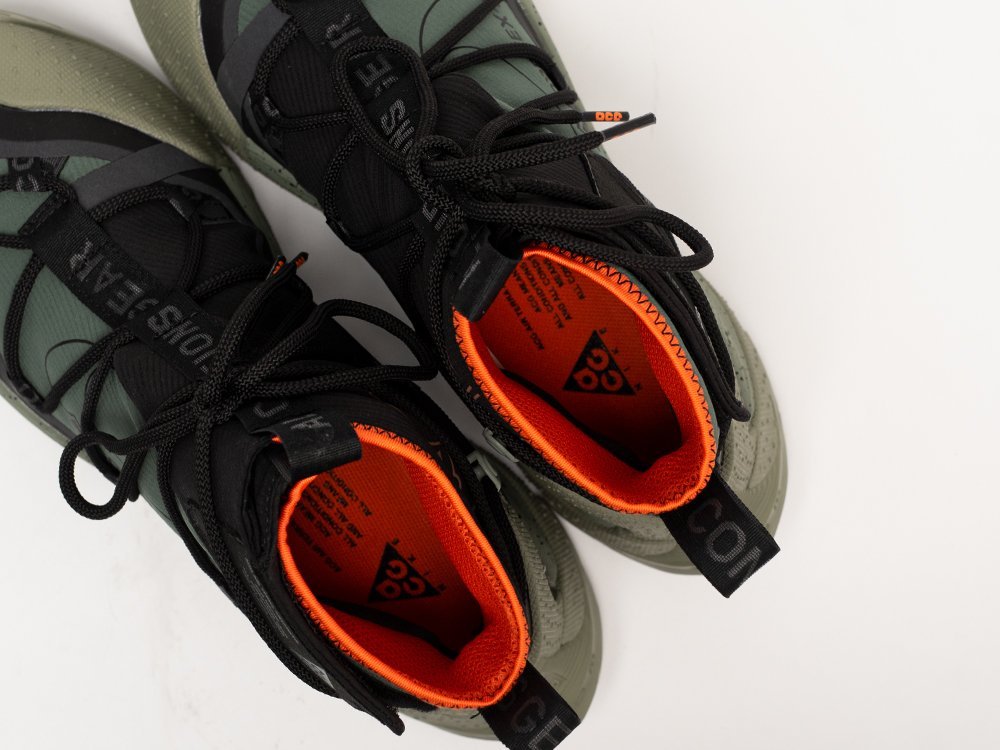 Nike ACG Art Terra Antarktik зеленые текстиль мужские (AR31053) - фото 8 Nike ACG Art Terra Antarktik зеленые текстиль мужские (AR31053) - фото 8