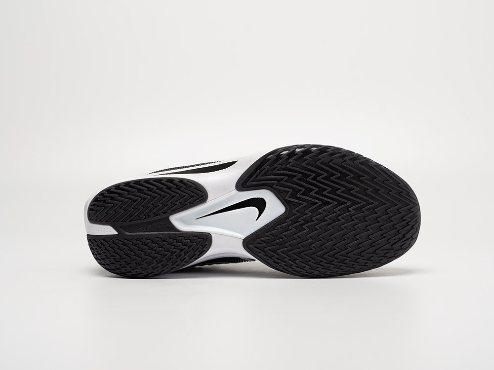Nike Air Zoom G.T. Cut 3 черные текстиль мужские (AR31054) - фото 5