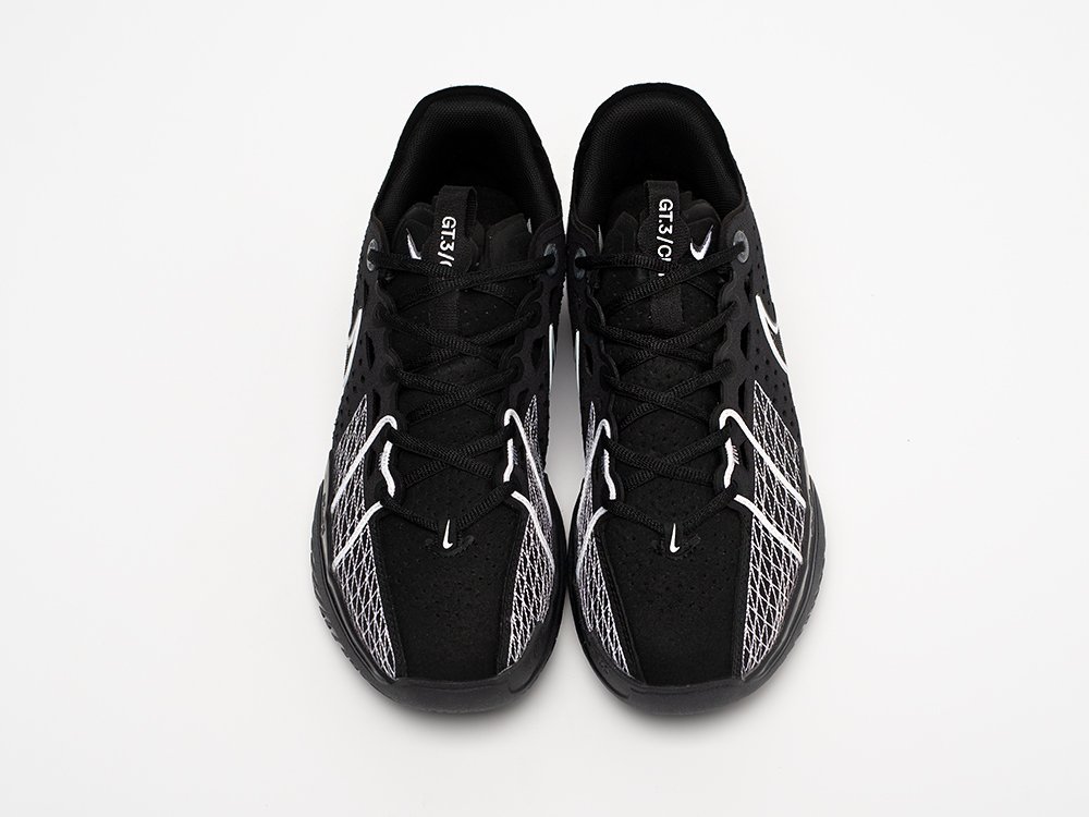 Nike Air Zoom G.T. Cut 3 черные текстиль мужские (AR31054) - фото 6 Nike Air Zoom G.T. Cut 3 черные текстиль мужские (AR31054) - фото 6