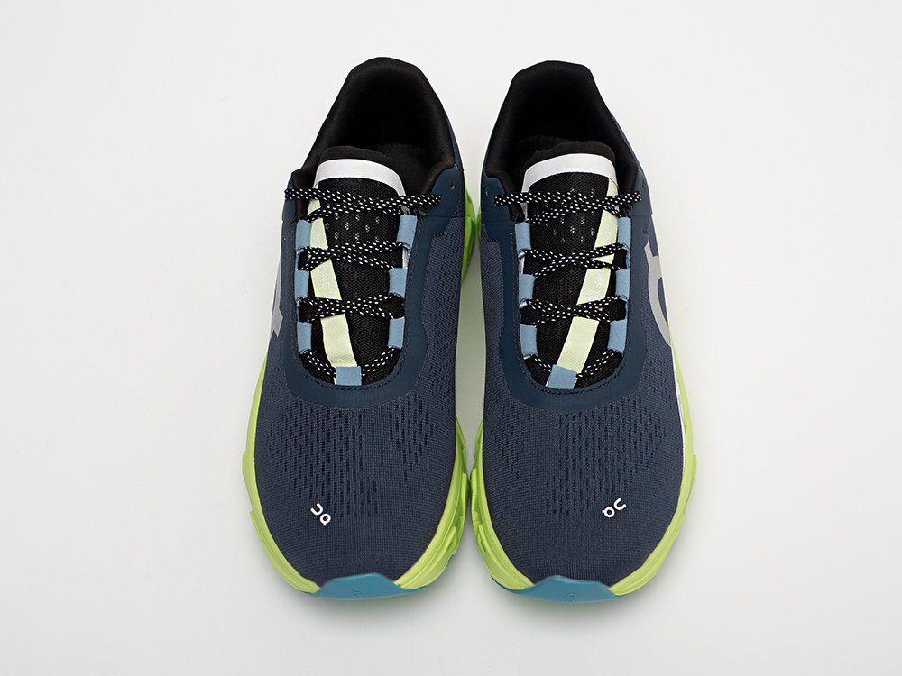 On Cloudmonster синие текстиль мужские (AR31058) - фото 6 On Cloudmonster синие текстиль мужские (AR31058) - фото 6