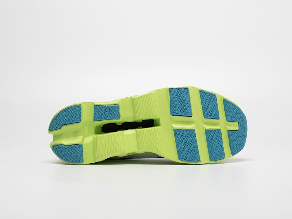 On Cloudmonster WMNS синие текстиль женские (AR31059) - фото 5 On Cloudmonster WMNS синие текстиль женские (AR31059) - фото 5