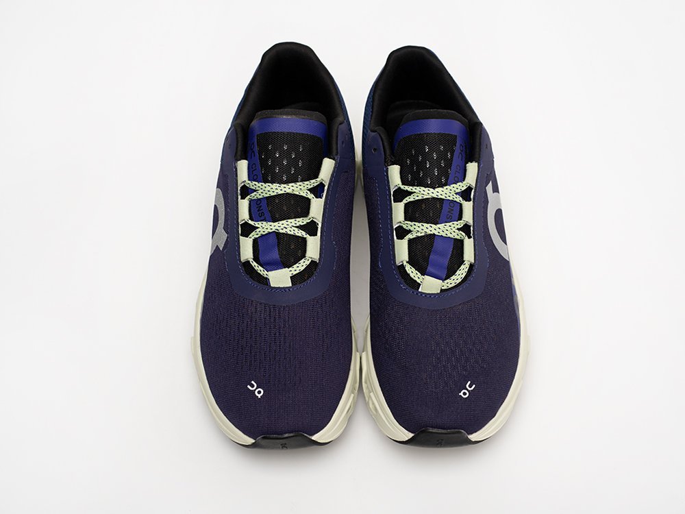 On Cloudmonster фиолетовые текстиль мужские (AR31060) - фото 6 On Cloudmonster фиолетовые текстиль мужские (AR31060) - фото 6