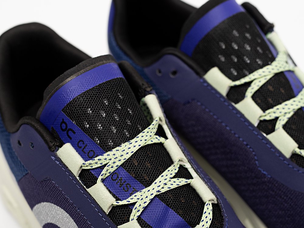 On Cloudmonster фиолетовые текстиль мужские (AR31060) - фото 7 On Cloudmonster фиолетовые текстиль мужские (AR31060) - фото 7