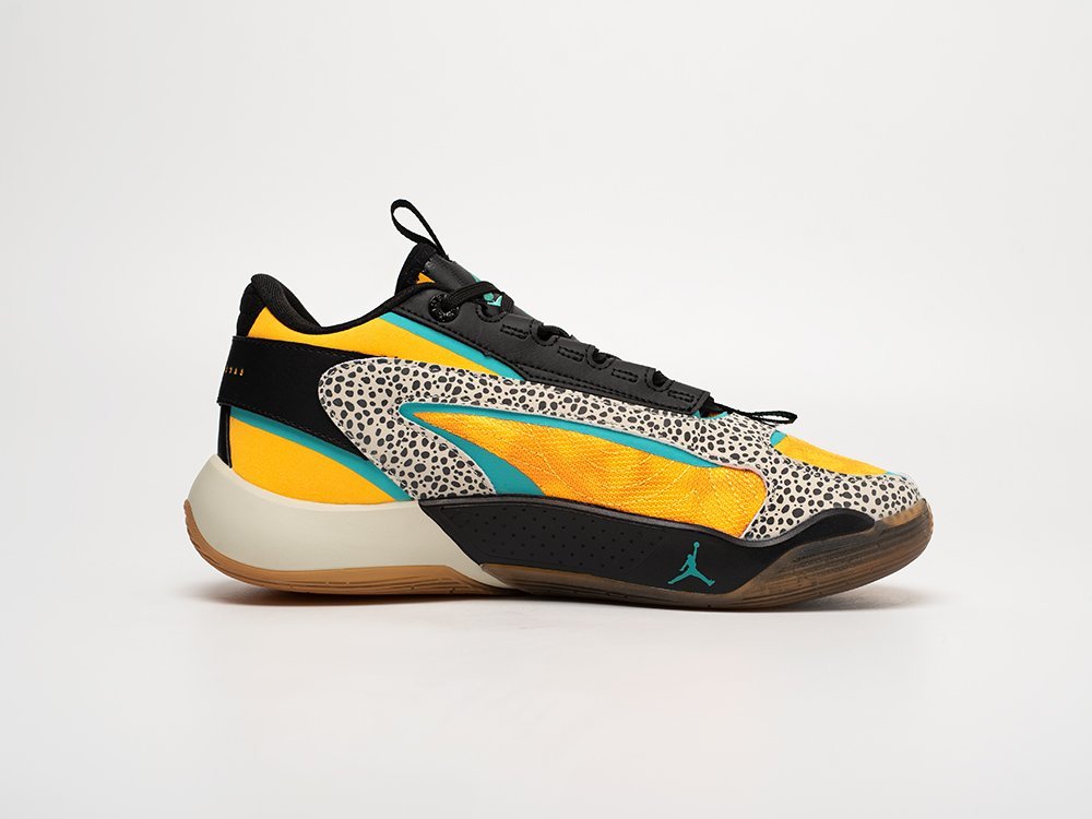 Nike Jordan Luka 2 The Pitch разноцветные кожа мужские (AR31084) - фото 3