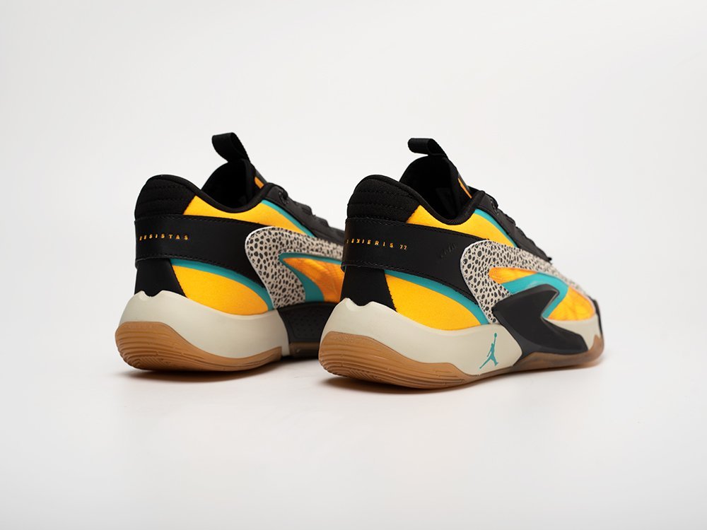 Nike Jordan Luka 2 The Pitch разноцветные кожа мужские (AR31084) - фото 4