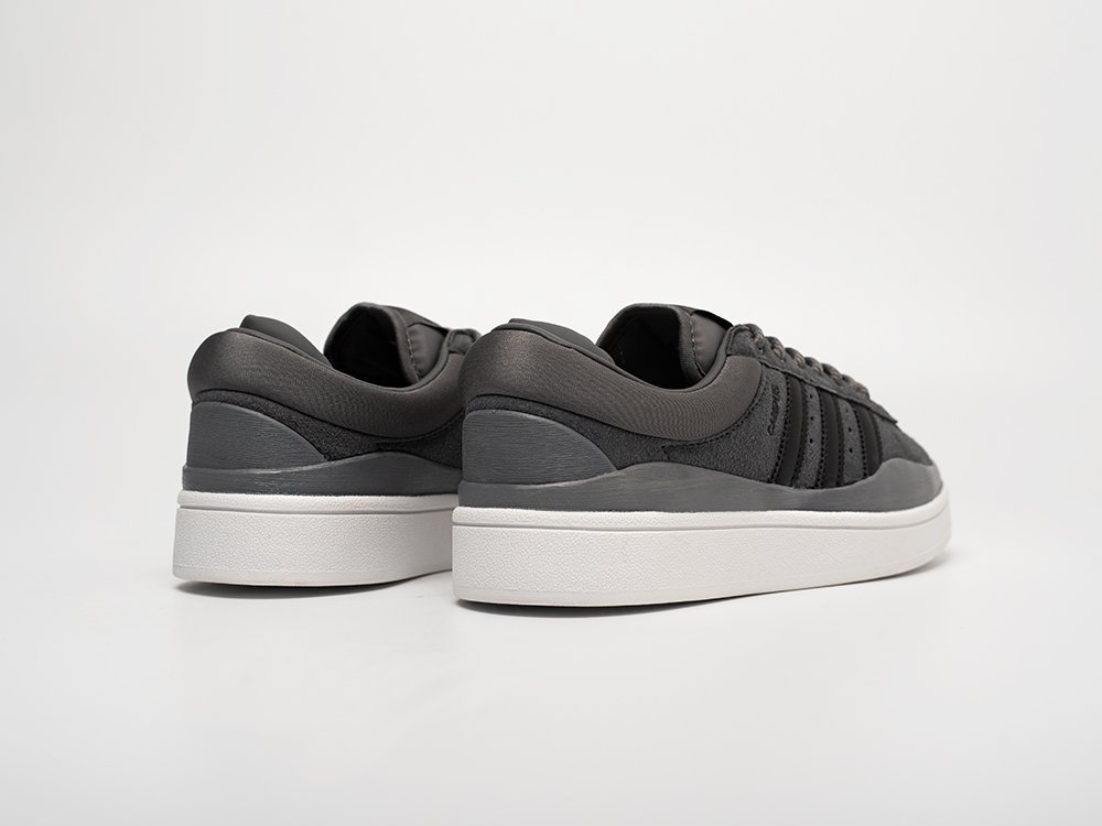 Adidas Bad Bunny x Campus WMNS серые замша женские (AR31087) - фото 5 Adidas Bad Bunny x Campus WMNS серые замша женские (AR31087) - фото 5