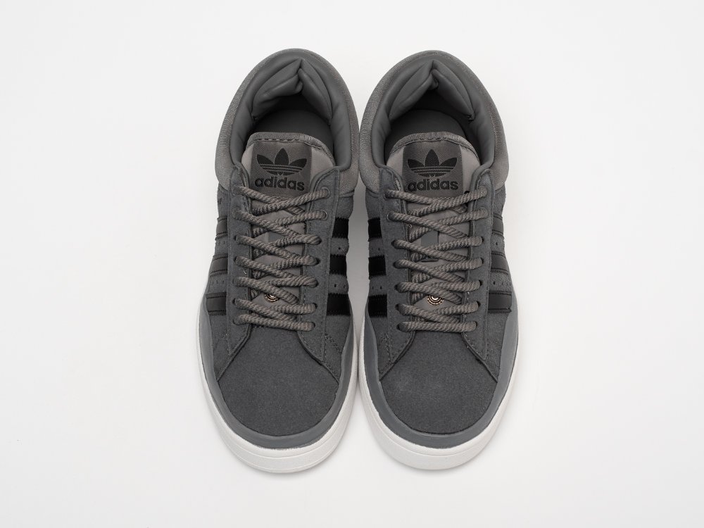 Adidas Bad Bunny x Campus WMNS серые замша женские (AR31087) - фото 7 Adidas Bad Bunny x Campus WMNS серые замша женские (AR31087) - фото 7