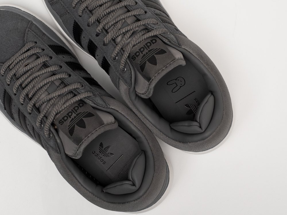 Adidas Bad Bunny x Campus WMNS серые замша женские (AR31087) - фото 9 Adidas Bad Bunny x Campus WMNS серые замша женские (AR31087) - фото 9