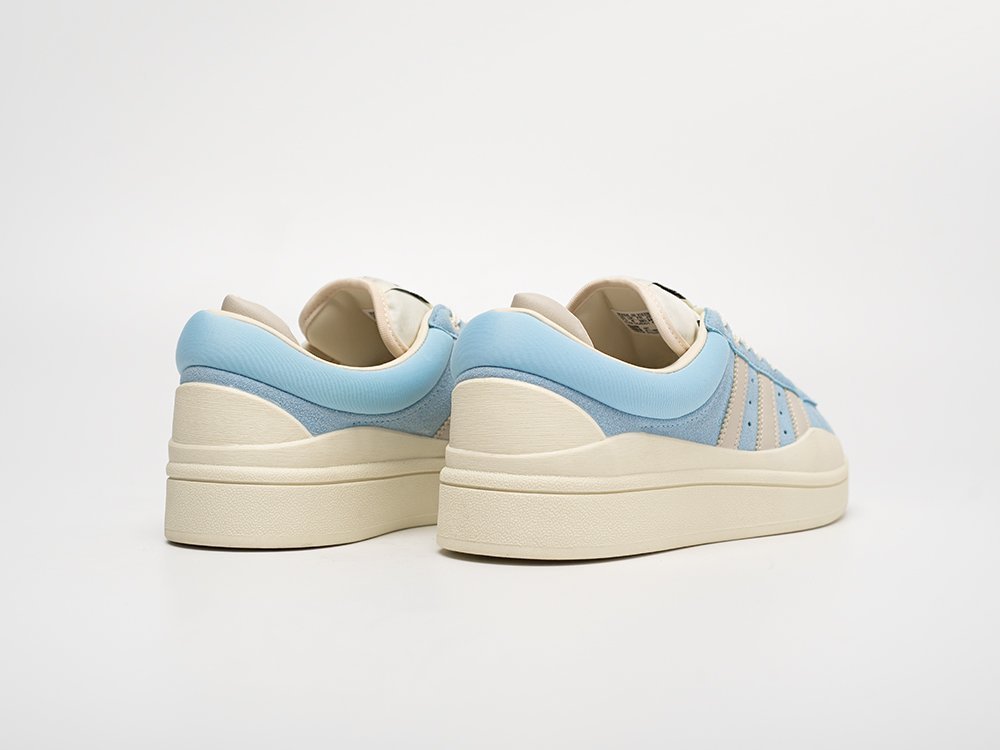 Adidas Bad Bunny x Campus WMNS голубые замша женские (AR31088) - фото 5 Adidas Bad Bunny x Campus WMNS голубые замша женские (AR31088) - фото 5