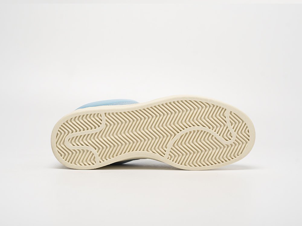 Adidas Bad Bunny x Campus WMNS голубые замша женские (AR31088) - фото 6 Adidas Bad Bunny x Campus WMNS голубые замша женские (AR31088) - фото 6