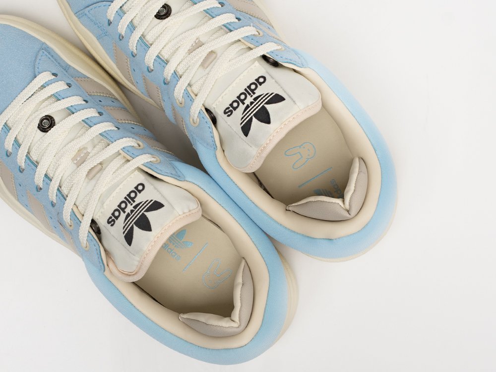 Adidas Bad Bunny x Campus WMNS голубые замша женские (AR31088) - фото 9 Adidas Bad Bunny x Campus WMNS голубые замша женские (AR31088) - фото 9