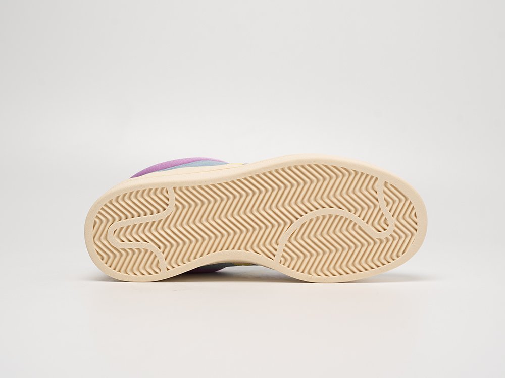 Adidas Bad Bunny x Campus Rainbow WMNS разноцветные замша женские (AR31089) - фото 6 Adidas Bad Bunny x Campus Rainbow WMNS разноцветные замша женские (AR31089) - фото 6