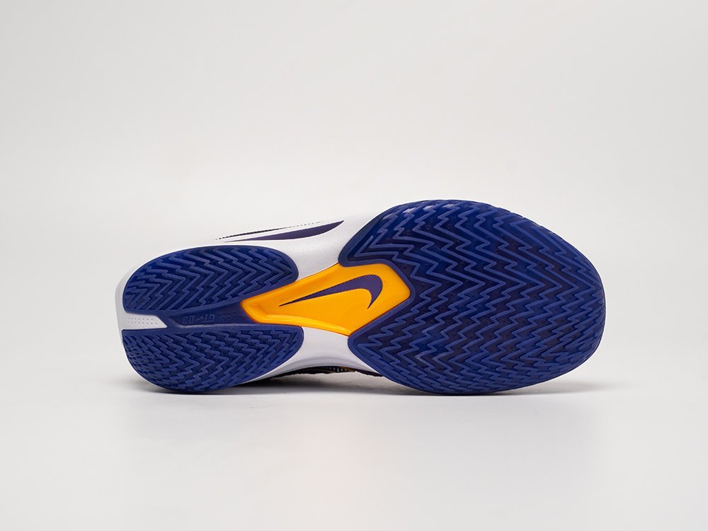 Nike Air Zoom G.T. Cut 3 фиолетовые текстиль мужские (AR31093) - фото 5
