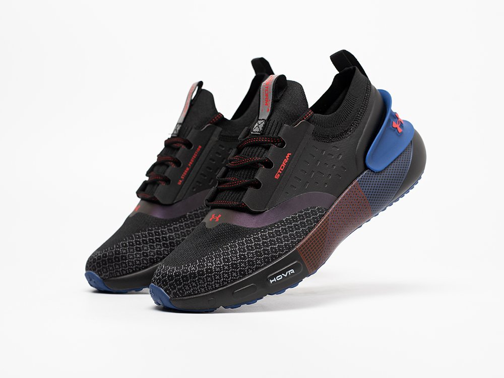Under Armour HOVR Phantom 3 Storm черные текстиль мужские (AR31099) - фото 2 Under Armour HOVR Phantom 3 Storm черные текстиль мужские (AR31099) - фото 2