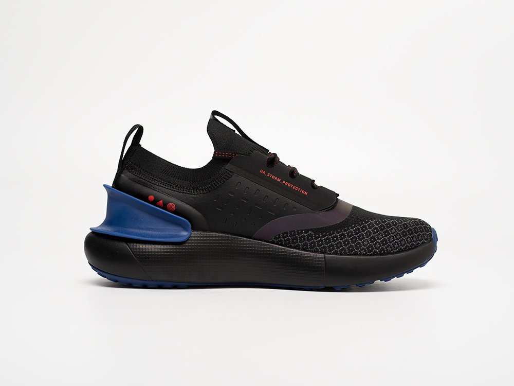 Under Armour HOVR Phantom 3 Storm черные текстиль мужские (AR31099) - фото 3 Under Armour HOVR Phantom 3 Storm черные текстиль мужские (AR31099) - фото 3