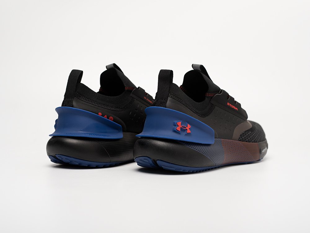 Under Armour HOVR Phantom 3 Storm черные текстиль мужские (AR31099) - фото 4 Under Armour HOVR Phantom 3 Storm черные текстиль мужские (AR31099) - фото 4