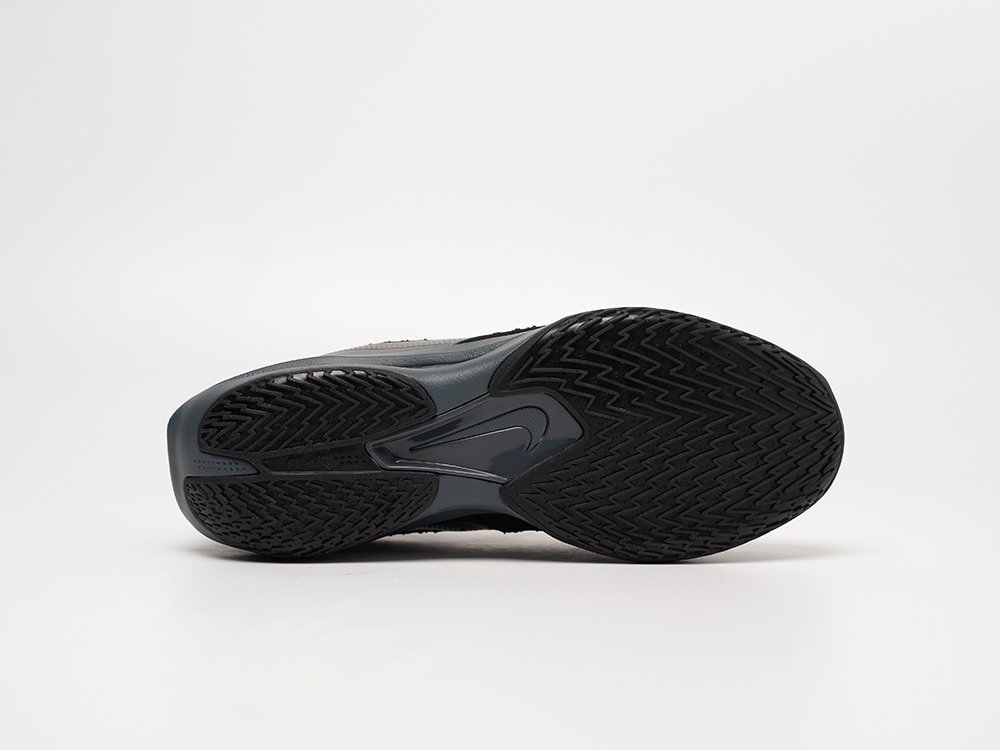 Nike Air Zoom G.T. Cut 3 черные текстиль мужские (AR31100) - фото 5