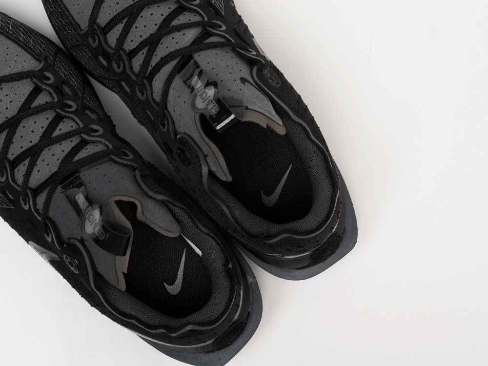 Nike Air Zoom G.T. Cut 3 черные текстиль мужские (AR31100) - фото 8
