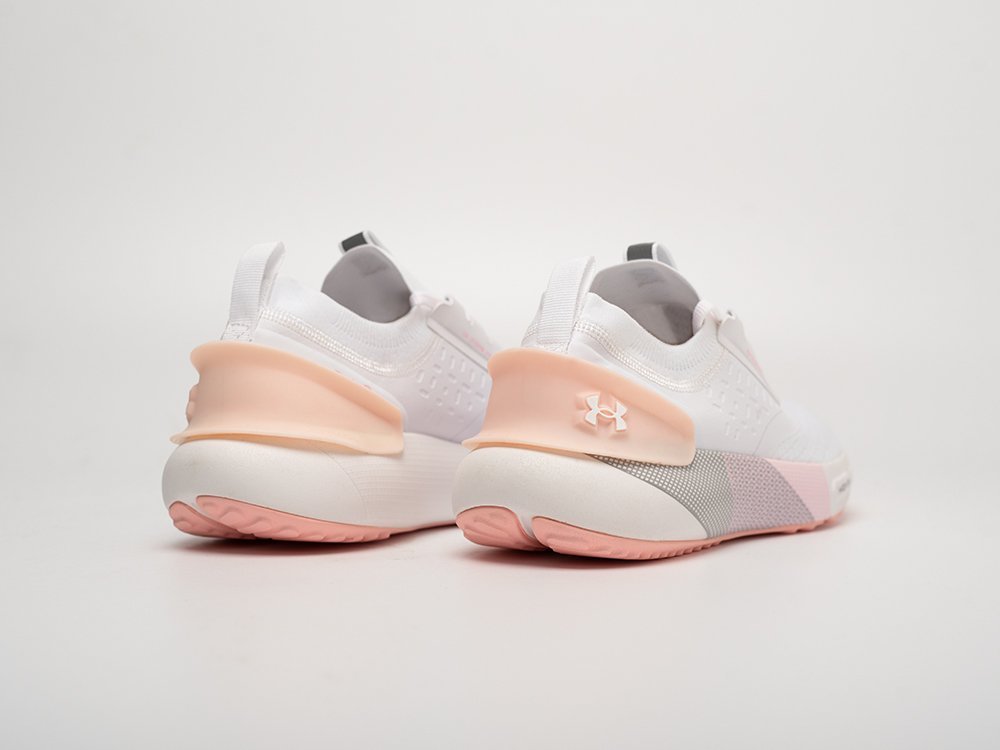 Under Armour HOVR Phantom 3 Storm белые текстиль женские (AR31101) - фото 4 Under Armour HOVR Phantom 3 Storm белые текстиль женские (AR31101) - фото 4