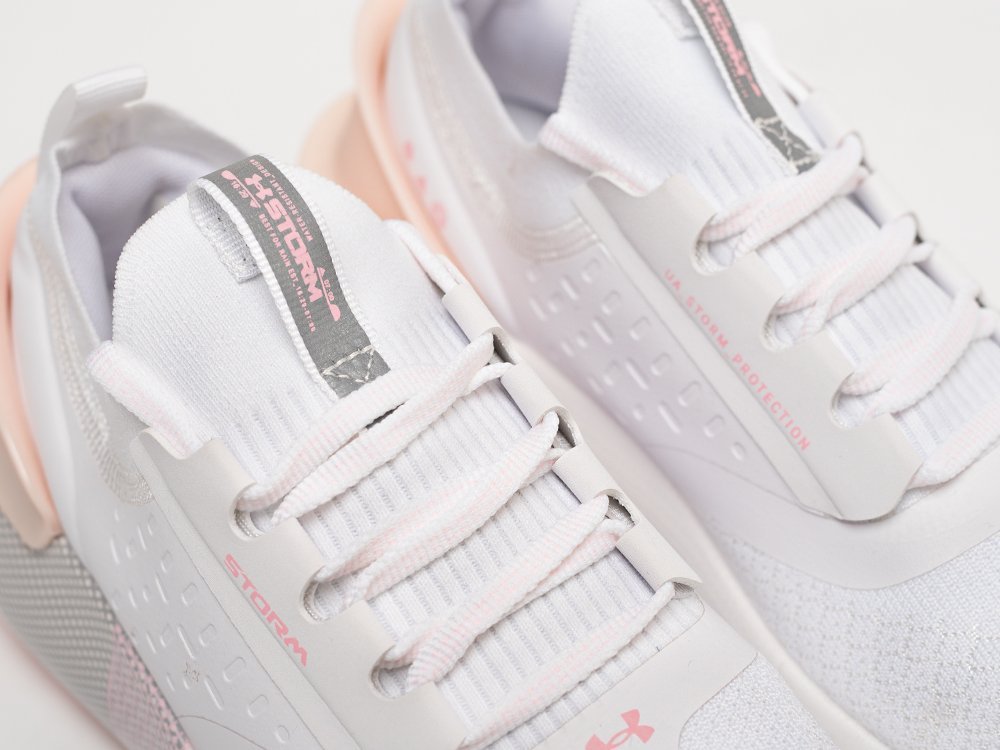 Under Armour HOVR Phantom 3 Storm белые текстиль женские (AR31101) - фото 7 Under Armour HOVR Phantom 3 Storm белые текстиль женские (AR31101) - фото 7